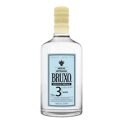 Mezcal Bruxo No. 3 [750ml]