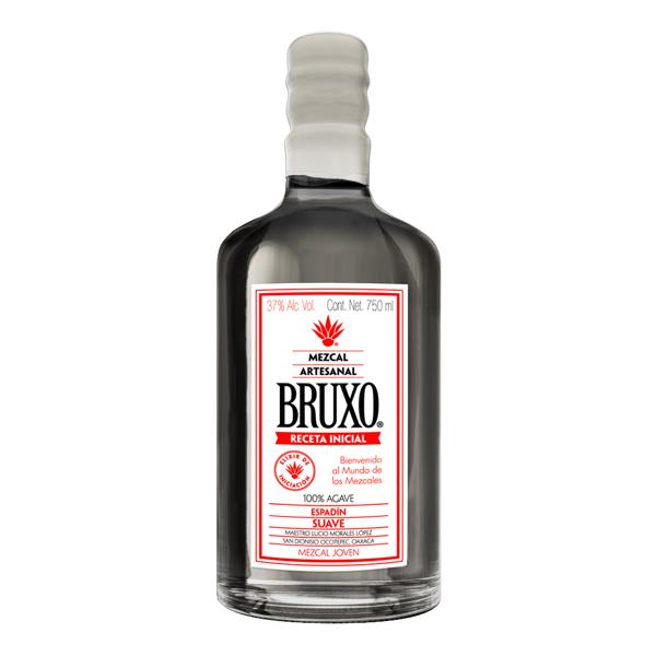 Mezcal Bruxo Receta Inicial [750ml]