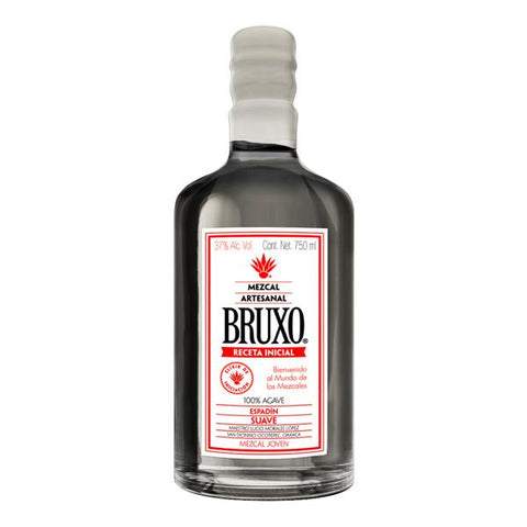 Mezcal Bruxo Receta Inicial [750ml]