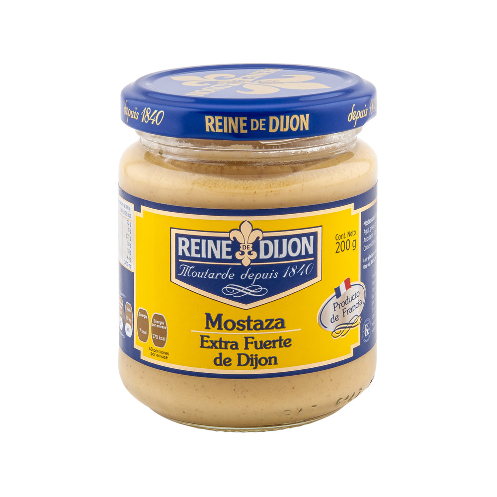 Mostaza Extra Fuerte [200g]