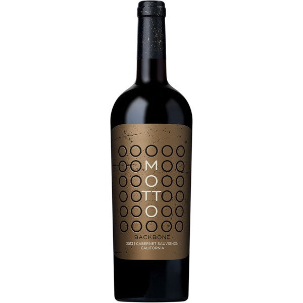 Motto Backbone Cabernet Sauvignon [750ml]