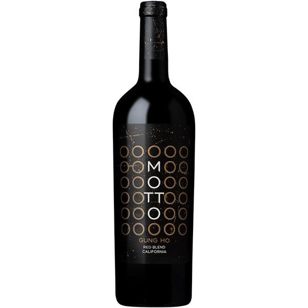 Motto Gung Ho Red Blend [750ml]