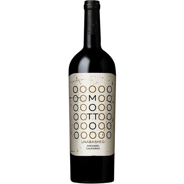 Motto Unabashed Zinfandel [750ml]