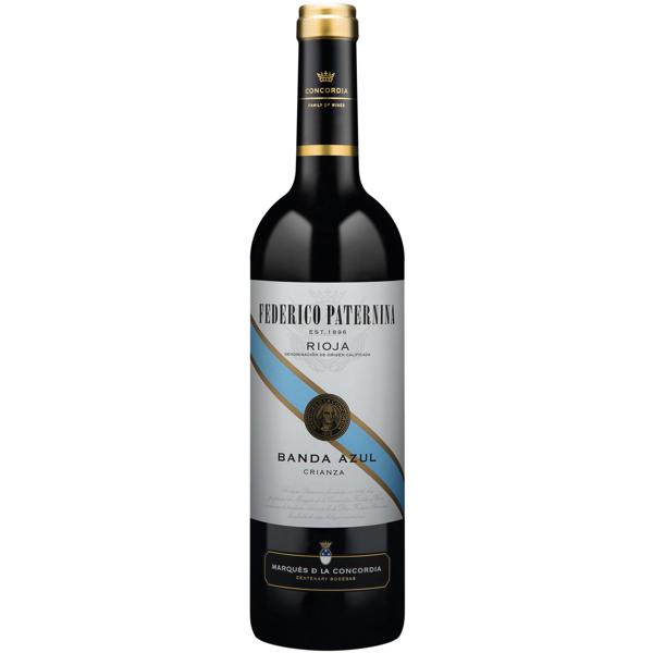 Federico Paternina Crianza Banda Azul [750ml]