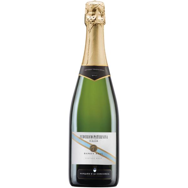 Federico Paternina Cava Brut [750ml]