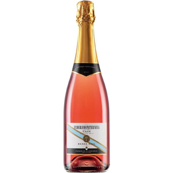 Federico Paternina Cava Brut Rosado [750ml]