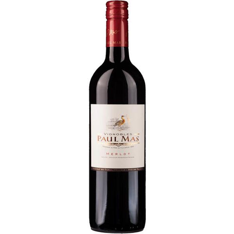 Paul Mas Merlot [750ml]