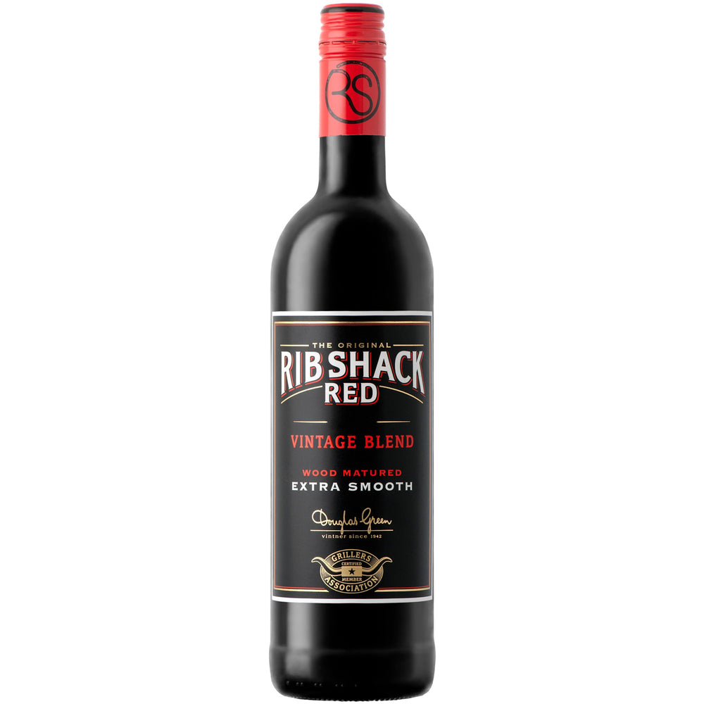 Rib Shack Red [750ml]
