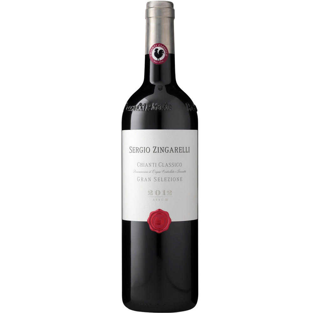 Chianti Classico Gran Selezione Sergio Zingarelli [750ml]