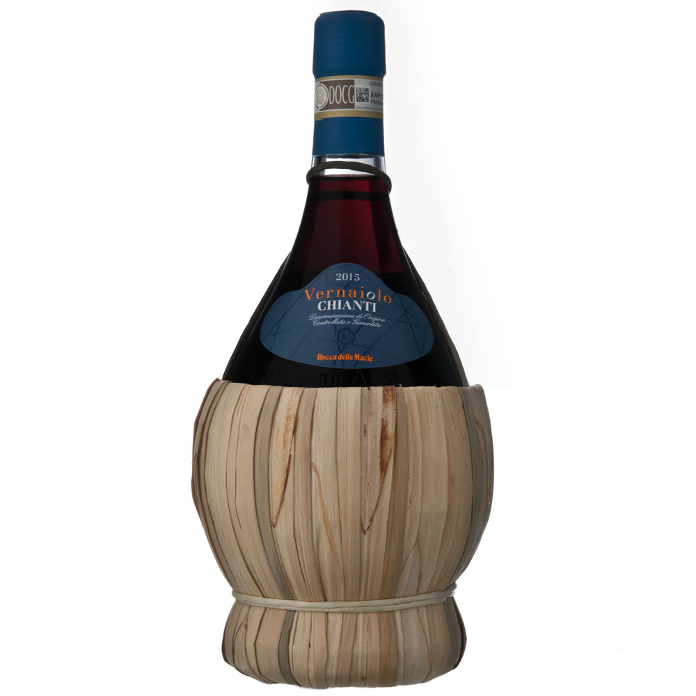 Rocca delle Macie Chianti Vernaiolo Empajado  [750ml]
