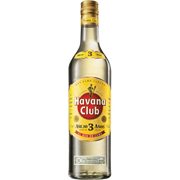 Ron Havana Club 3 Años [700ml]