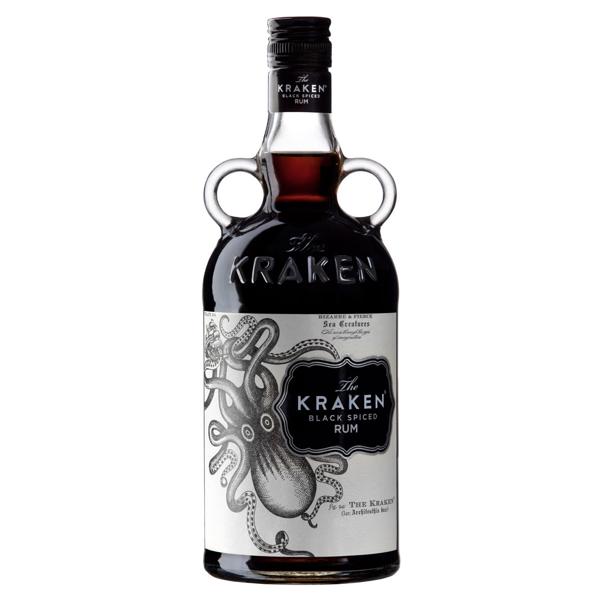 Ron Kraken Black Spiced [750ml]