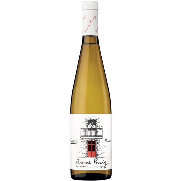 Rosa Ruiz Albariño [750ml]