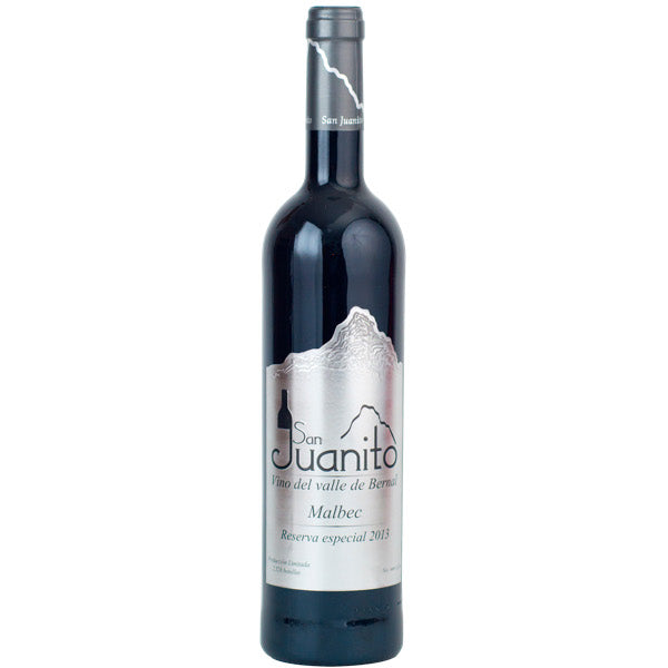 San Juanito Malbec Reserva Especial [750ml]