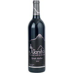 San Juanito Syrah-Malbec [750ml]