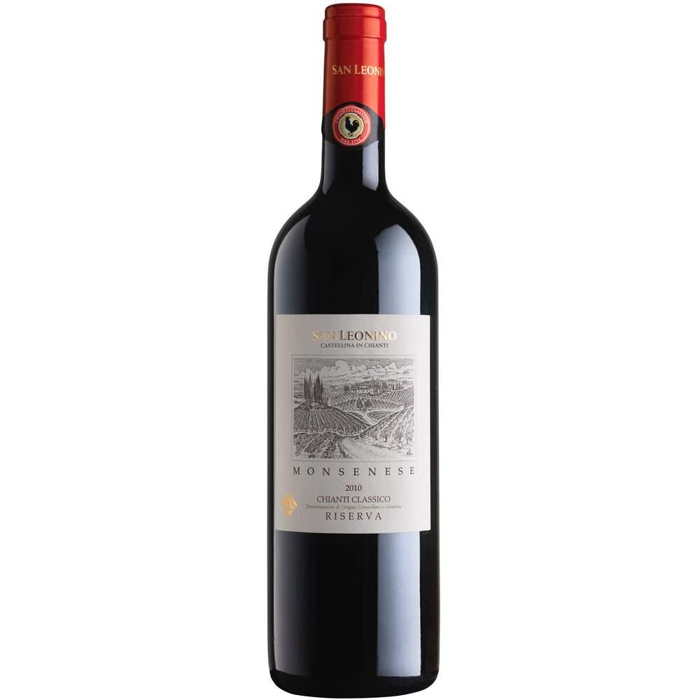 Chianti Classico Riserva Monsenese [750ml]