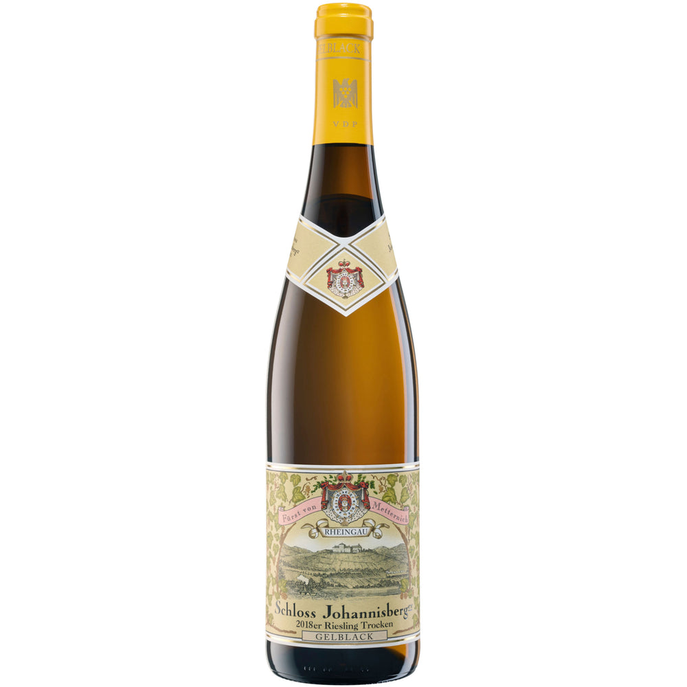 Schloss Johannisberg Gelblack Trocken Riesling [750ml]