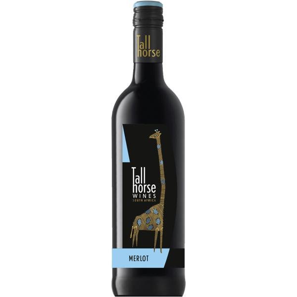 Tall Horse Merlot [750ml]