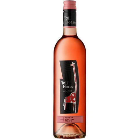 Tall Horse Pinotage Rosé [750ml]