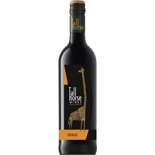 Tall Horse Shiraz [750ml]