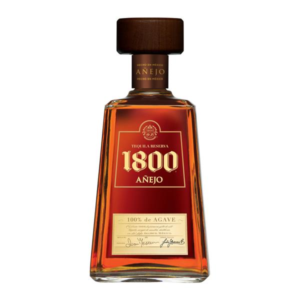 Tequila Cuervo 1800 Añejo [700ml]