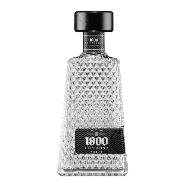 Tequila Cuervo 1800 Cristalino [700ml]