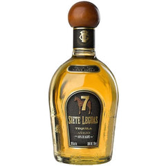 Tequila 7 Leguas Añejo [750ml]