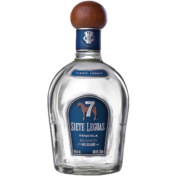 Tequila 7 Leguas Blanco [750ml]