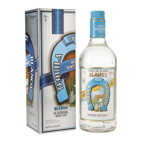Tequila Herradura Blanco [950ml]