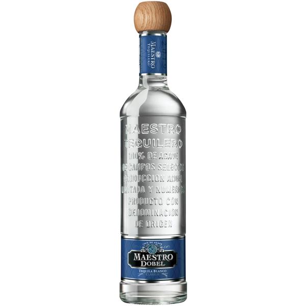 Tequila Maestro Dobel Blanco [750ml]