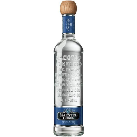 Tequila Maestro Dobel Blanco [750ml]