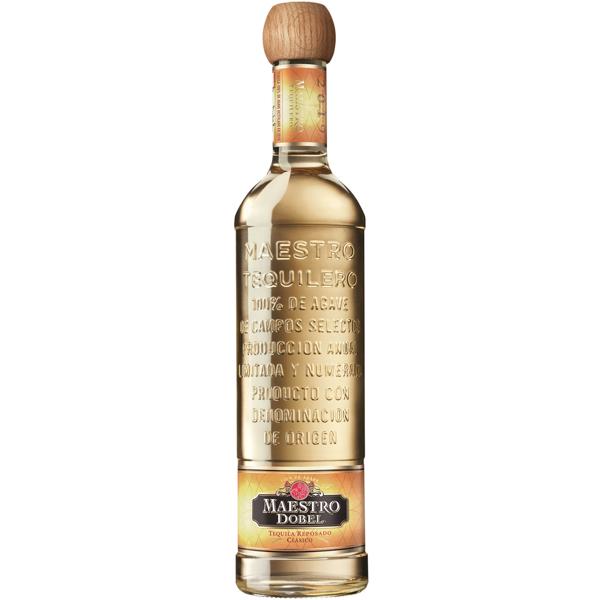 Tequila Maestro Dobel Reposado [750ml]