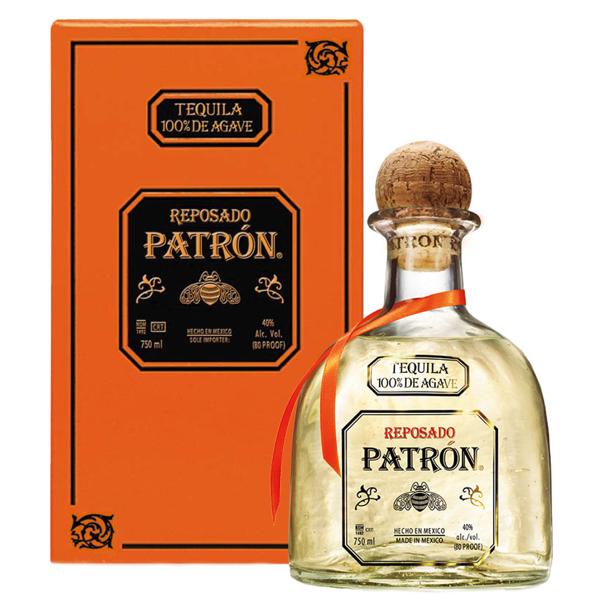 Tequila Patrón Reposado [750ml]