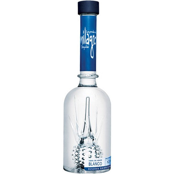 Tequila Milagro Barrica Selecta Blanco [750ml]