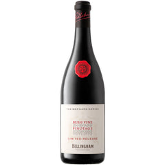 The Bernard Series Pinotage Bush Vine [750ml]