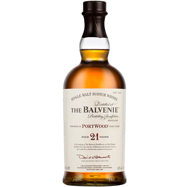 Whisky Bavenie 21 Años [700ml]