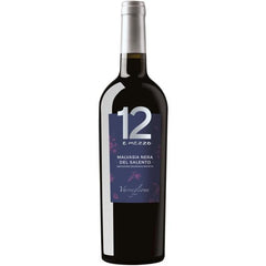 12 e Mezzo Malvasía Nera del Salento [750ml]