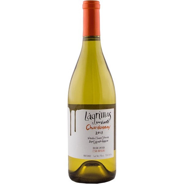 Lágrimas Chardonnay [750ml]