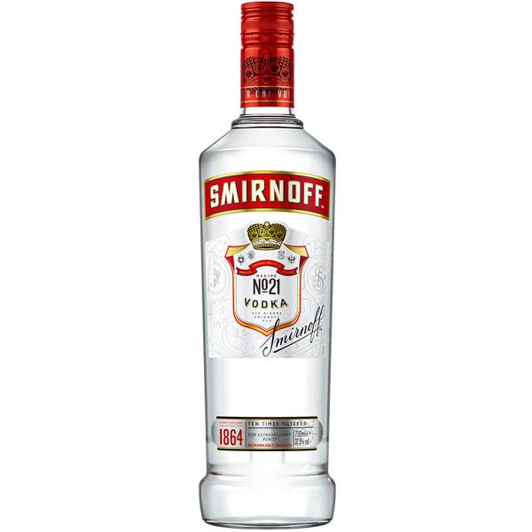 Vodka Smirnoff [1000ml]