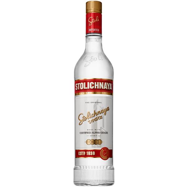 Vodka Stolichnaya [750ml]