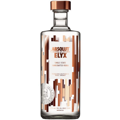 Vodka Absolut Elyx [750ml]
