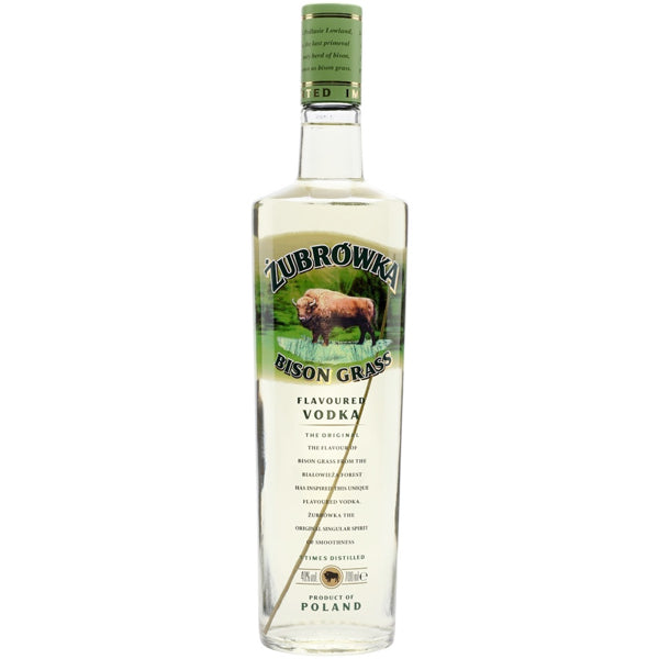 Vodka Zubrowka [750ml]