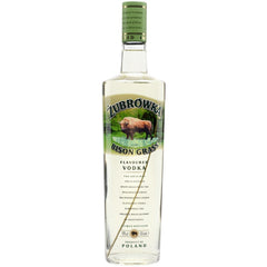 Vodka Zubrowka [750ml]