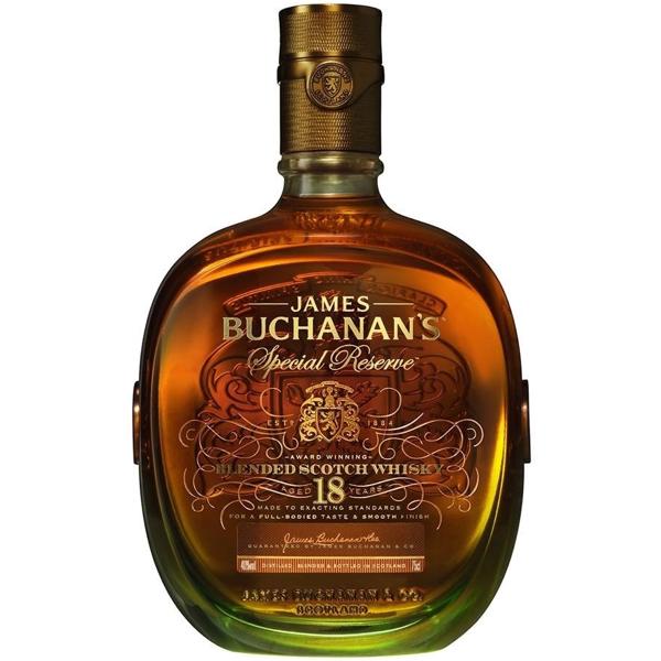 Whisky Buchanans 18 Años [750ml]