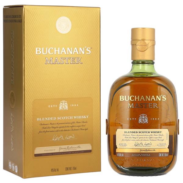 Whisky Buchanans Master [750ml]