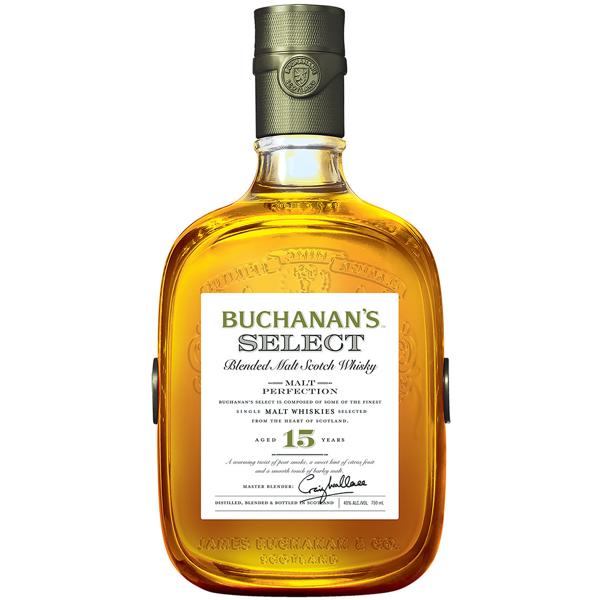 Whisky Buchanans 15 Años Select [750ml]