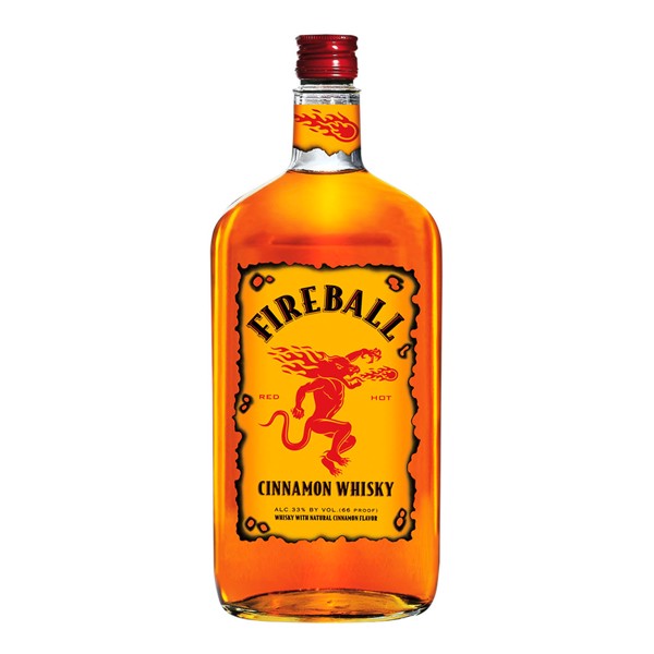 Whisky Fireball [750ml]