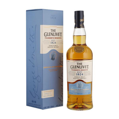 Whisky Glenlivet Founders Reserve [750ml]