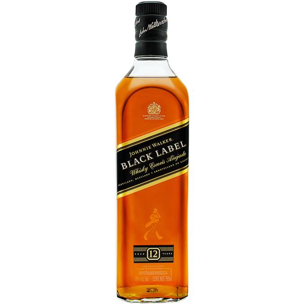 Whisky Johnnie Walker Black Label [750ml]