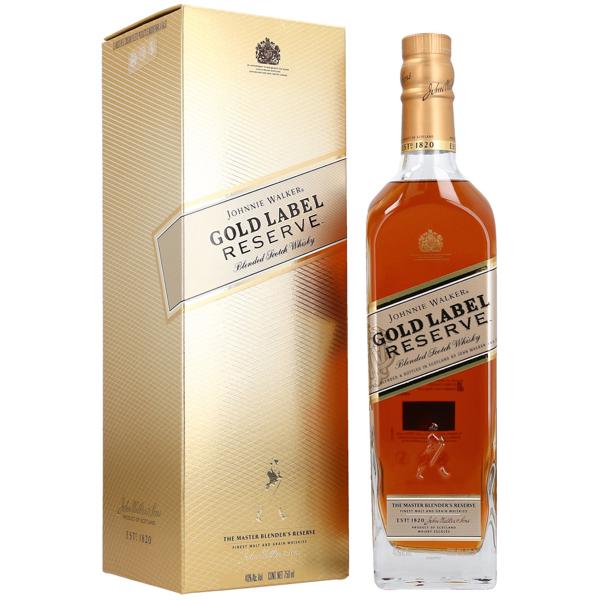Whisky Johnnie Walker Gold Label Reserve [750ml]